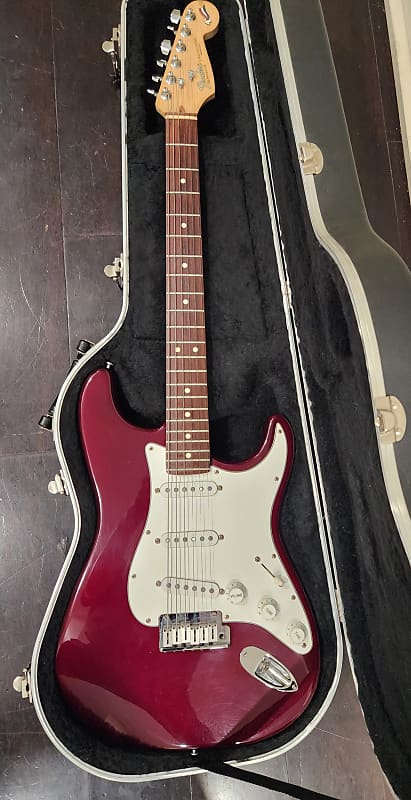 Fender 40th Anniversary American Standard Stratocaster 1994 | Reverb