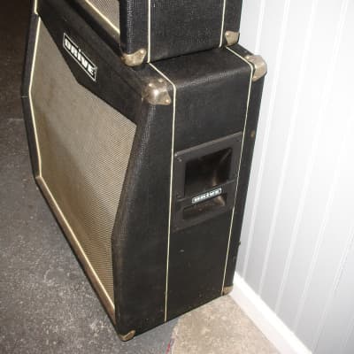 Drive G200 Amp Head & 412 Guitar Extension Cabinet image 4