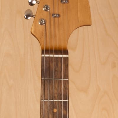 Strack Guitars Reclaimed Pine Jazzmaster Oil Hardwax image 3