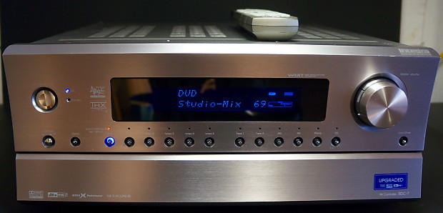 ONKYO INTEGRA RDC-7 AVアンプ AVコントローラー ONKYO INTEGRA RDC-7 AVアンプ AVコントローラー - メルカリ