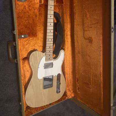 Albert collins deals telecaster for sale