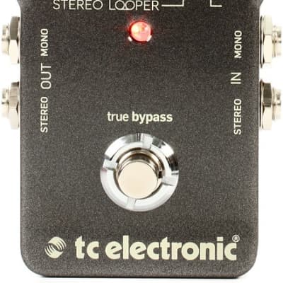 TC Electronic Ditto Stereo Looper Pedal image 1