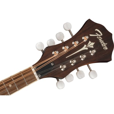 FENDER PM-180E Acoustic Mandolin image 5