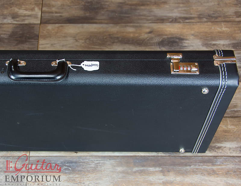 Suhr G&G Deluxe Hardshell Case for Modern Black Tolex pro