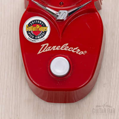 Reverb.com listing, price, conditions, and images for danelectro-pastrami-overdrive