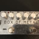 Zvex Box of Metal USA Vexter Series Distortion pedal
