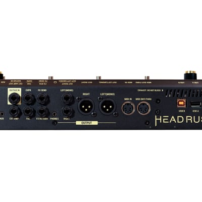 HeadRush CORE - The Most Powerful Guitar FX / Amp Modeler / Vocal Processor image 2