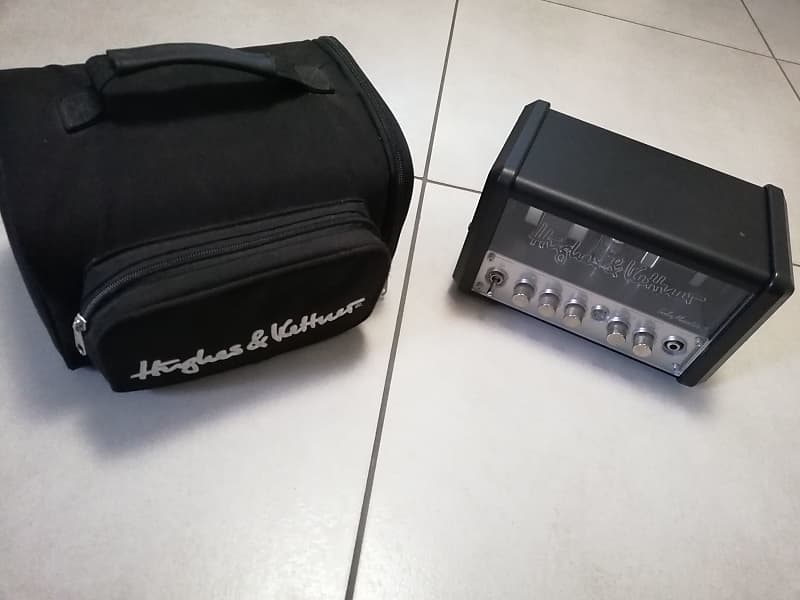 Hughes & Kettner TubeMeister 5 5-Watt Guitar Amp Head | Reverb