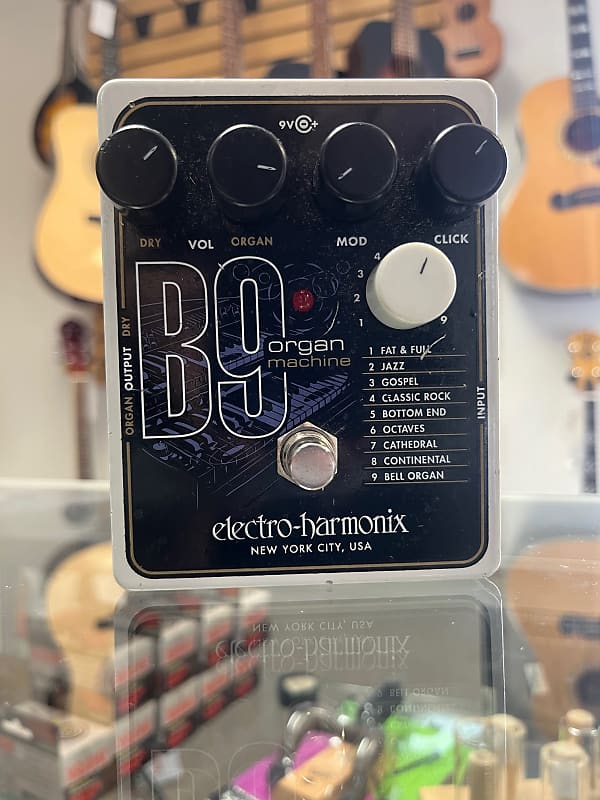 Electro-Harmonix B9 Organ Machine