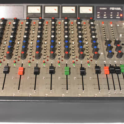 Original UREI 1620 Rotary Mixer - Gen 1 - Vintage Studio