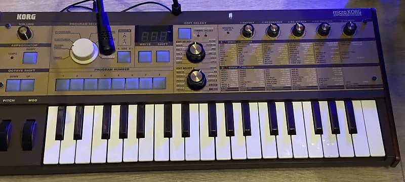 KORG MICROKORG GD (限定カラー)-