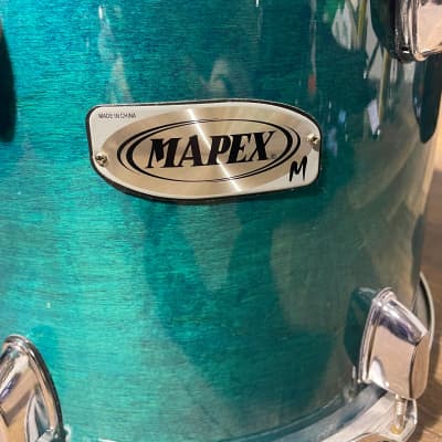 Mapex M Series 12"x 10" Rack Tom Drum / Drum Hardware #NB64 image 3