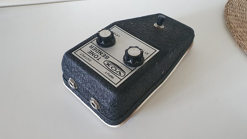 Vox Tone Bender