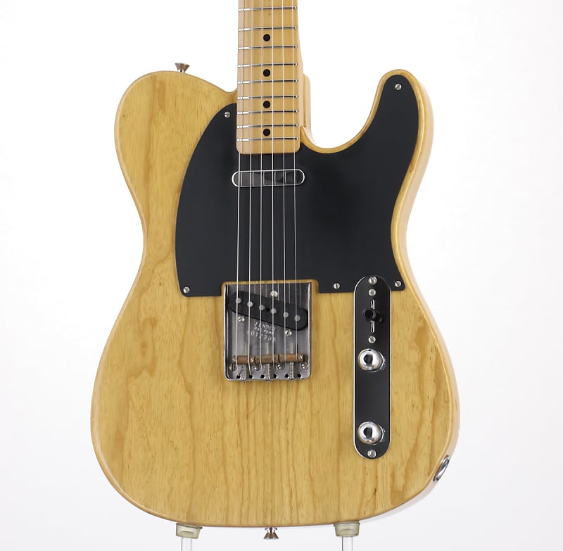 Fender Japan TL52 80TX NAT (S/N:CIJ A012393) (07/26) | Reverb