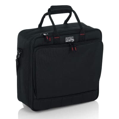 Gator Cases Padded Equipment Bag fits Mackie D4 Pro, DFX 6 Mixers image 3