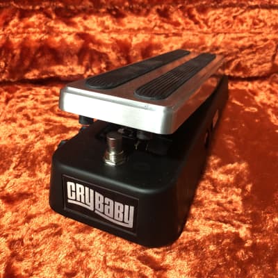 Dunlop Badass Wah Dual Inductor Crybaby GCB65 2020 - Black for sale