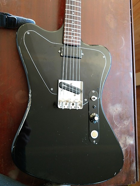 Firecaster – Woodrite Guitars