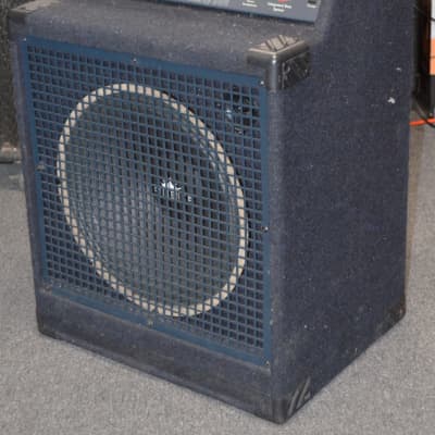 SWR Workingman’s 15 – 200w 1×15 Bass Combo Amplifier – Used image 3