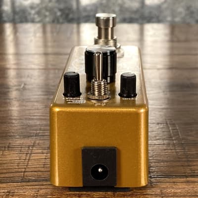 Outlaw Effects Eldorado 3 Mode Echo Guitar Effect Pedal image 5