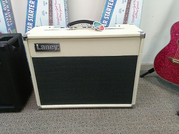 Laney VC30-212 30-Watt 2x12" Tube Guitar Combo image 1