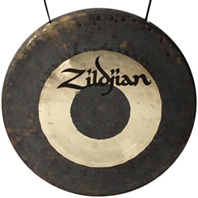 Zildjian 12" Traditional Gong image 1
