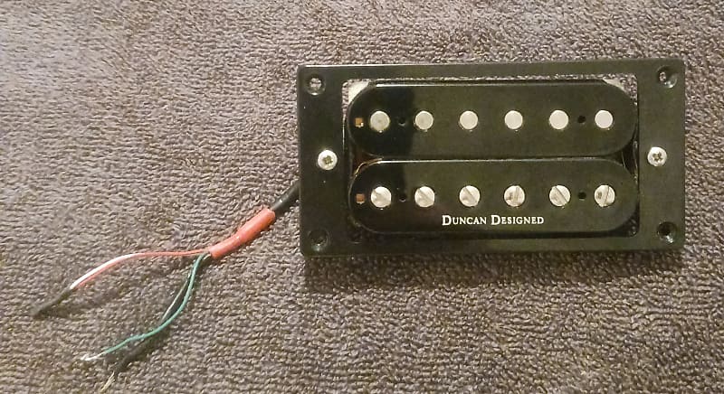 Duncan Designed HB 103b pickup | Reverb