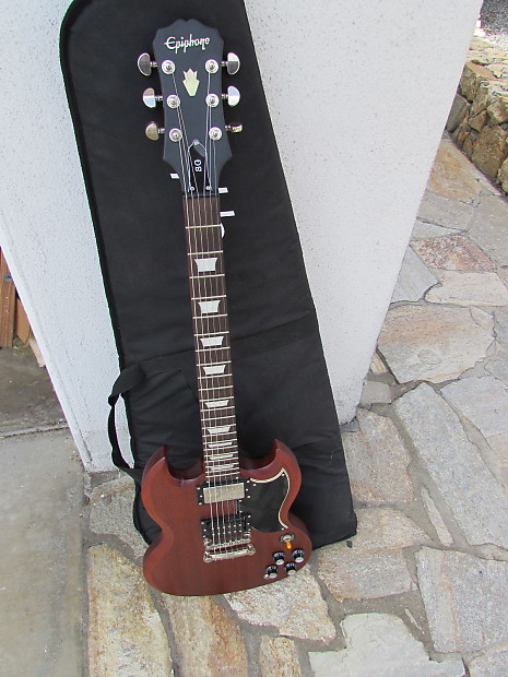 Epiphone sg 2010 outlet