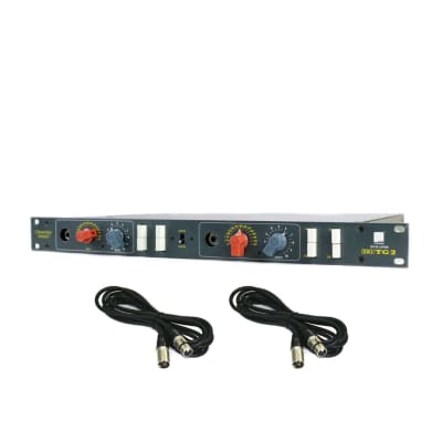 New Chandler Limited TG2 Preamp/DI, Microphone Preamplifier & DI, Rackmount, EMI/Abbey Road Studios image 1
