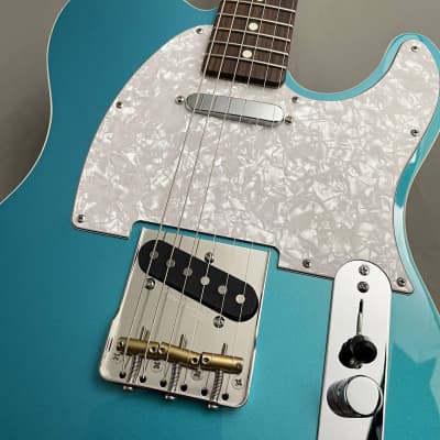 Psychederhythm Standard-T 2S 2022 Blue Turquoise Metallic ≒3.45kg