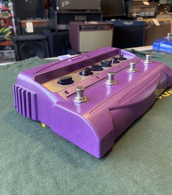 Line 6 FM4 Filter Modeler | Reverb Canada Line 6 FM4 Filter Modeler | Reverb Canada
