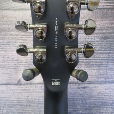 ESP BB-600 Ben Burnley Baritone Electric Guitar (Richmond, VA) image 7