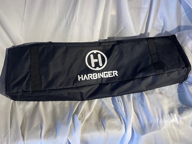 Harbinger Speaker Stand Bag Black | Reverb