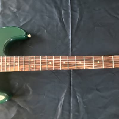 Fender Stratocaster - Frankenstein - British Racing Green image 3