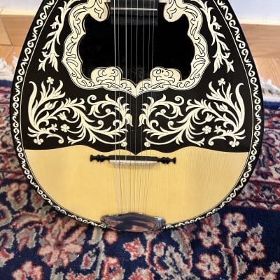 Hora M1090 Concert Irish Bouzouki Natural | Reverb