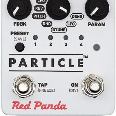 Particle 2 Granular Delay / Pitch Shifter. NEW (Authorized Dealer) image 1