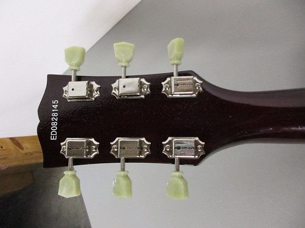 Edwards E-S6-110LT2/VT SG Style Guitar | Reverb