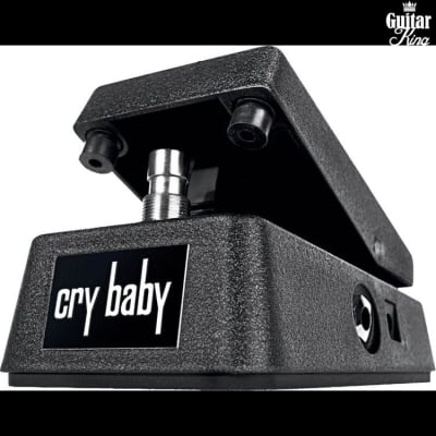 Dunlop Cry Baby Mini Wah CBM95 image 3