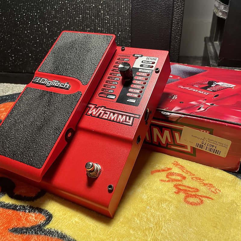 DigiTech Whammy 4
