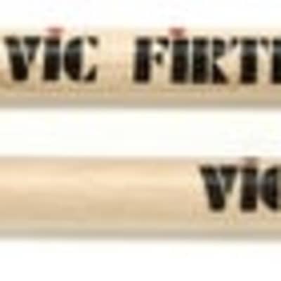 Vic Firth SPE Signature Series Drumsticks - Peter Erskine - Piccolo Tip image 5
