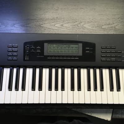 Korg Clavier korg 01 W/pro x 1990