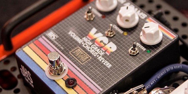 JHS Pedals VCR ギターエフェクター VCR – JHS Pedals