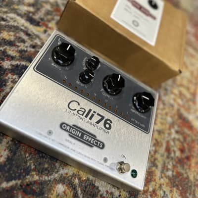 Reverb.com listing, price, conditions, and images for origin-effects-cali76-tx