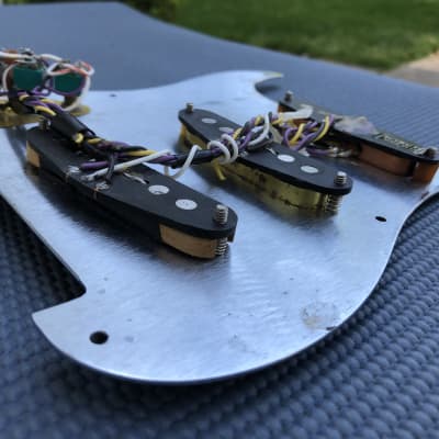 Schecter F500t Stratocaster Pickup Assembly, Circa 1979 - | Reverb