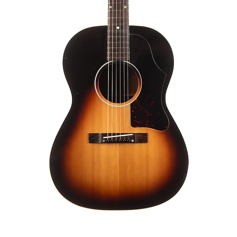 Gibson　LG-1 ヴィンテージ So amazing and still affordable! - 1964 Gibson LG 1 Review