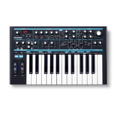Novation Bass Station II Analogue Synth