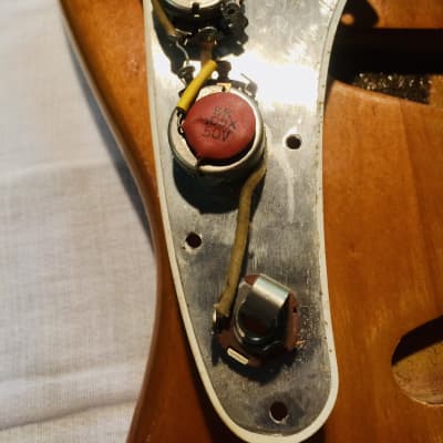 Fender Musicmaster 1963 image 8