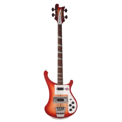 Rickenbacker 4003 Bass Fireglo image 4