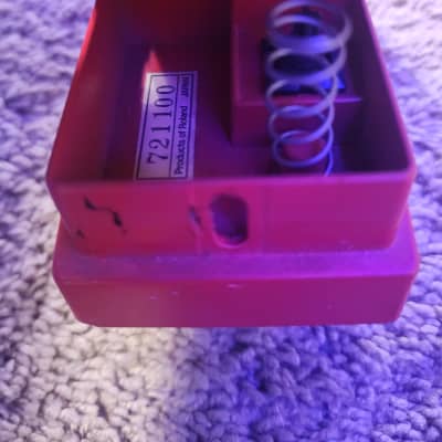 Boss PSM-5 Power Supply & Master Switch (Red Label) 1984 - 1990 - Red image 3