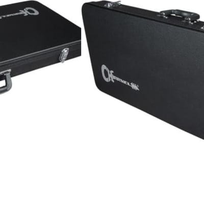 New - Black Charvel Guitars Style 1 and 2 Right/Left Handed Economy Guitar Case image 7