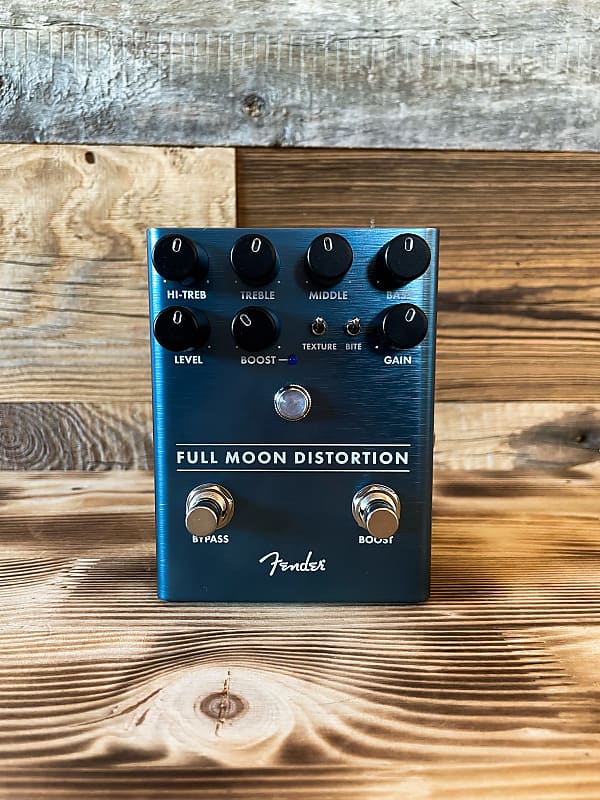 Fender Full Moon Distortion